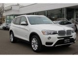 2015 BMW X3 xDrive28i