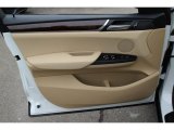 2015 BMW X3 xDrive28i Door Panel