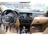 2015 BMW X3 xDrive28i Dashboard