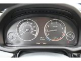 2015 BMW X3 xDrive28i Gauges