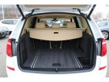 2015 BMW X3 xDrive28i Trunk