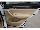 2015 BMW X3 xDrive28i Door Panel