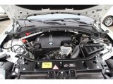 2015 BMW X3 Engines