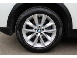 2015 BMW X3 xDrive28i Wheel
