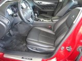 2014 Infiniti Q 50 3.7 Premium Front Seat