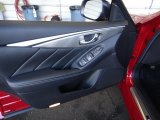2014 Infiniti Q 50 3.7 Premium Door Panel