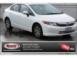2012 Honda Civic LX Sedan
