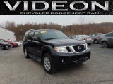 2008 Nissan Pathfinder SE V8 4x4