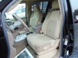 2008 Nissan Pathfinder SE V8 4x4 Front Seat