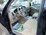 2008 Nissan Pathfinder Interiors