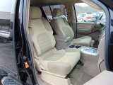 2008 Nissan Pathfinder SE V8 4x4 Front Seat