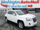 2010 Summit White GMC Terrain SLT AWD #101908132