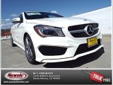 2015 Mercedes-Benz CLA 250