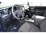 2015 Toyota 4Runner Trail 4x4 Black Interior