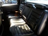 2005 Hummer H2 SUT Rear Seat