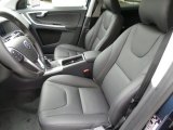 2015 Volvo XC60 T5 Drive-E Front Seat