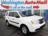 2013 Taffeta White Honda Pilot LX 4WD #101908126