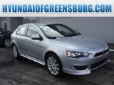 2010 Mitsubishi Lancer Sportback GTS