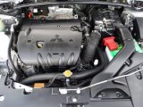 2010 Mitsubishi Lancer Engines