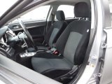 2010 Mitsubishi Lancer Sportback GTS Front Seat