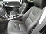 2015 Volvo XC60 T5 Drive-E Front Seat