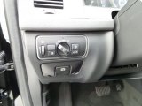 2015 Volvo XC60 T5 Drive-E Controls