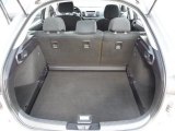 2010 Mitsubishi Lancer Sportback GTS Trunk