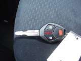 2010 Mitsubishi Lancer Sportback GTS Keys