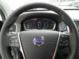 2015 Volvo XC60 T5 Drive-E Steering Wheel