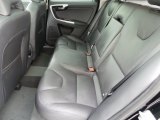 2015 Volvo XC60 T5 Drive-E Rear Seat