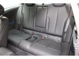 2015 BMW 4 Series 428i Coupe Rear Seat