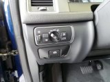 2015 Volvo XC60 T6 Drive-E Ocean Race Controls