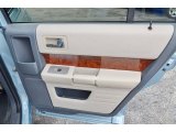 2009 Ford Flex Limited Door Panel