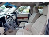 2009 Ford Flex Limited Front Seat