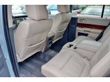 2009 Ford Flex Limited Rear Seat