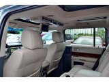 2009 Ford Flex Limited Rear Seat