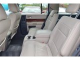 2009 Ford Flex Limited Rear Seat