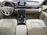 2015 Volvo XC70 T5 Drive-E Dashboard