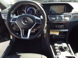 2015 Mercedes-Benz E 63 AMG S 4Matic Sedan Dashboard