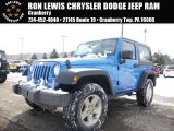 2015 Jeep Wrangler Sport 4x4