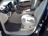 2015 Mercedes-Benz ML 350 Almond Beige/Mocha Interior