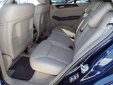 2015 Mercedes-Benz ML 350 Rear Seat