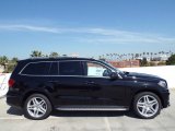 2015 Mercedes-Benz GL 550 4Matic Exterior