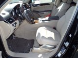2015 Mercedes-Benz GL 550 4Matic Almond Beige/Mocha Interior