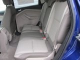2015 Ford Escape SE Rear Seat