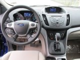 2015 Ford Escape SE Dashboard