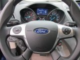 2015 Ford Escape SE Steering Wheel