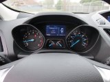 2015 Ford Escape SE Gauges