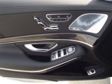 2015 Mercedes-Benz S 65 AMG Sedan Door Panel