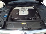 2015 Mercedes-Benz S 65 AMG Sedan 6.0 Liter AMG biturbo SOHC 36-Valve V12 Engine